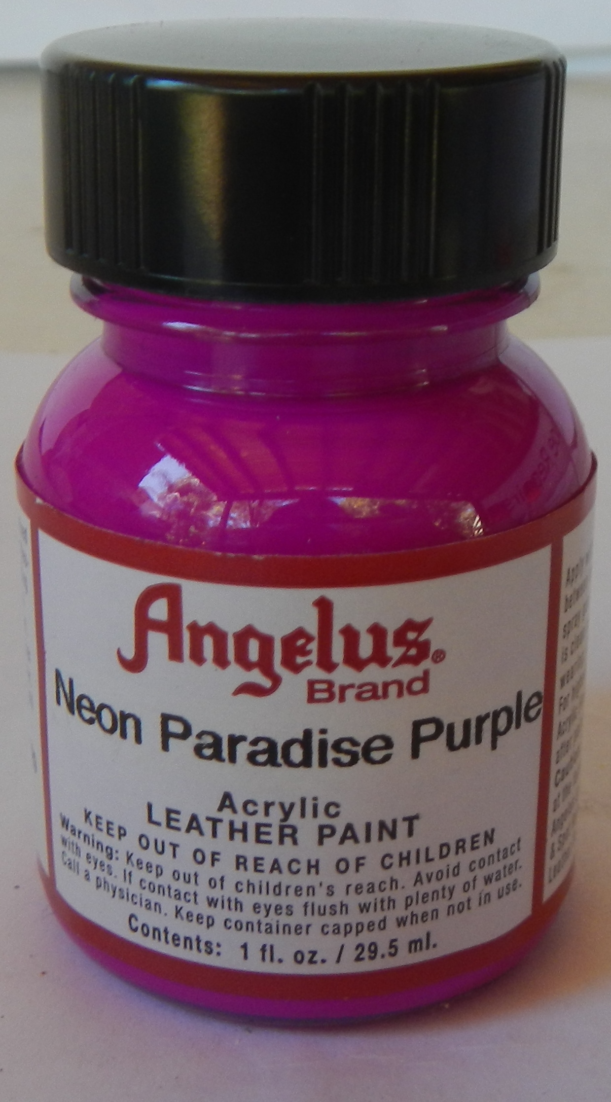 Angelus Neon Paradise Purple